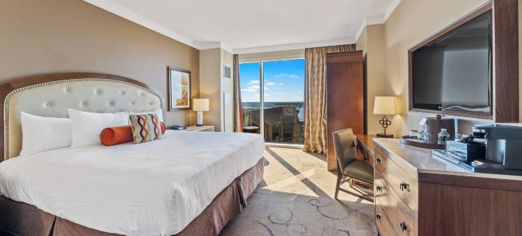 巴吞鲁日奥博格酒店(L'Auberge Baton Rouge)图片