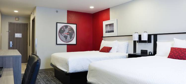 达拉斯沃斯堡机场温德姆华美达酒店(Ramada by Wyndham DFW Airport)图片