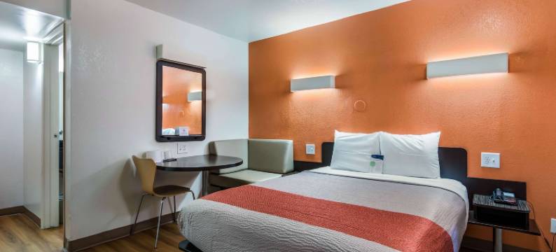 阿拉巴马贝瑟默 - 伯明翰 6 号汽车旅馆(Motel 6 Bessemer, Al - Birmingham)图片