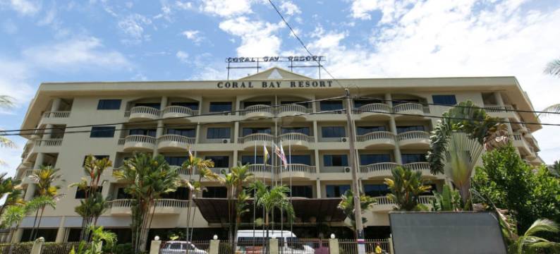 邦咯岛珊瑚湾度假村(Coral Bay Resort)图片