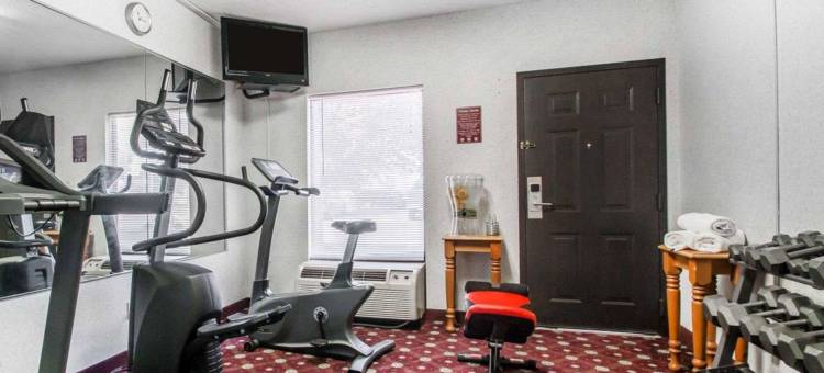 斯普林菲尔德品质酒店-US65&E战场路(Quality Inn US65 & E Battlefield Rd Springfield)图片