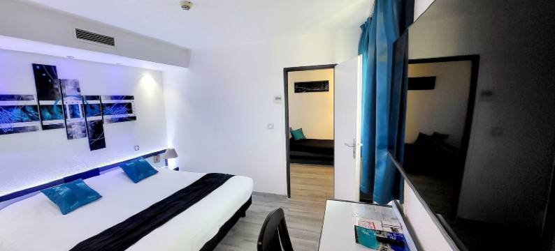 Capricorne 酒店(Hôtel le Capricorne)图片