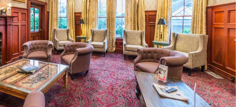 博福特旅馆(The Beaufort Inn)图片