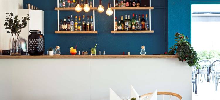 基里亚德酒店-里昂-南圣格尼斯拉瓦尔(Kyriad Lyon Sud - Saint Genis Laval)图片