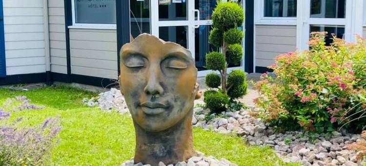 贝尔福南部路易斯安那原生酒店(The Originals City Hôtel le Louisiane Belfort Sud)图片