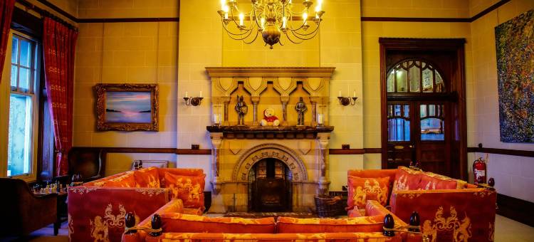 卡米洛城堡酒店(Camelot Castle Hotel)图片
