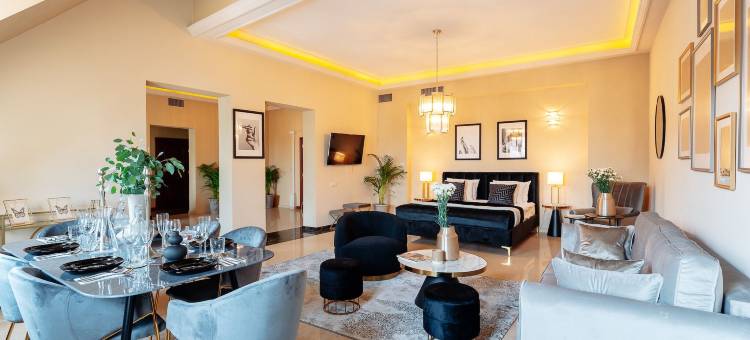 博格里亚公寓 - LoftAffair 系列(Bogoria Residence - LoftAffair Collection)图片