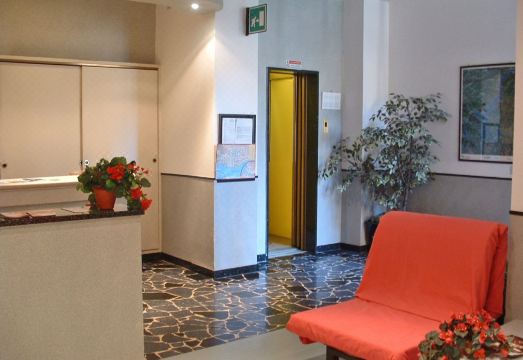 Holiday Residence Hotel Overview