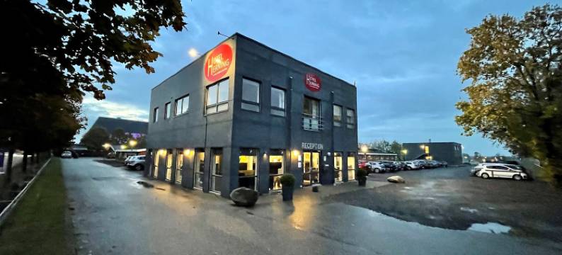 海宁酒店(Hotel Herning)图片