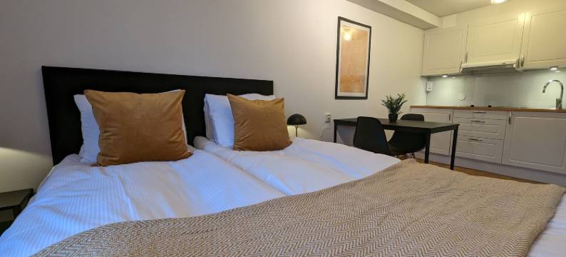 布罗酒店(Hotell Bro)图片