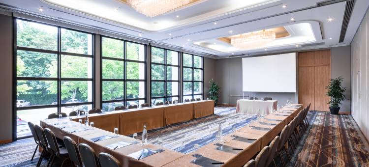 斯特拉斯堡希尔顿酒店(Hilton Strasbourg)图片