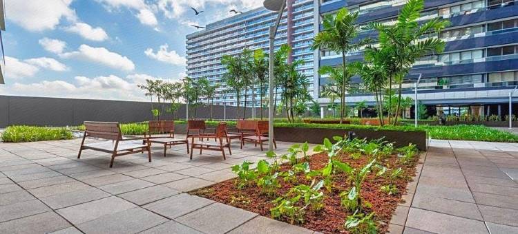 舒适酒店-圣卡埃塔诺(Comfort Hotel São Caetano)图片