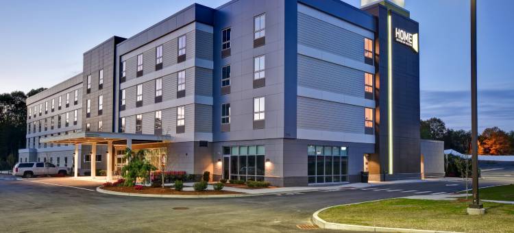 瓦尔波福克斯伯勒希尔顿惠庭酒店(Home2 Suites by Hilton Walpole Foxboro)图片