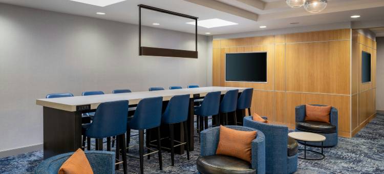 华盛顿特区/杜邦环路居家客栈(Residence Inn Washington, DC/Dupont Circle)图片