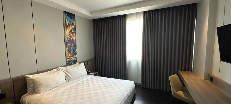 雅加达馨乐庭连机场酒店(Citadines Connect Airport Jakarta)图片