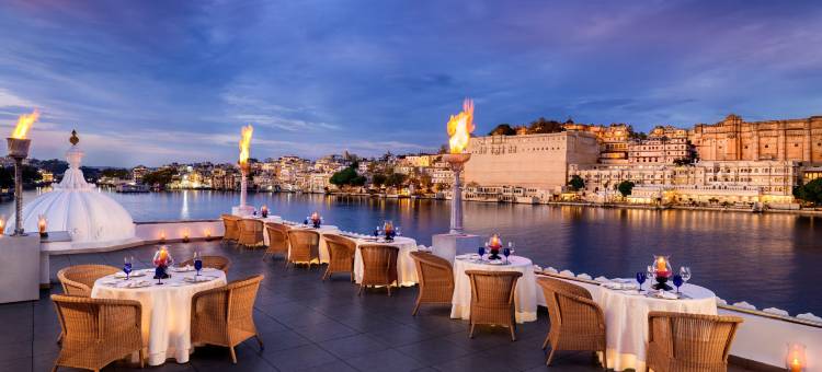 泰基湖宫酒店(Taj Lake Palace Udaipur)图片