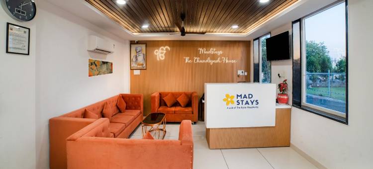 MadStays 昌迪加尔之家波泰尔(MadStays the Chandigarh House, Bhopal)图片