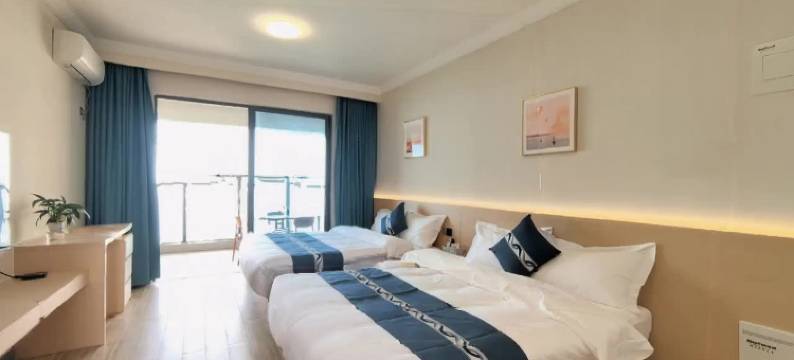 逸海晨海景公寓(沙扒湾荣盛御海湾店)图片