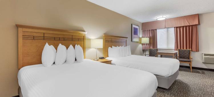 圣海伦火山贝斯特韦斯特酒店(Best Western Aladdin Inn)图片