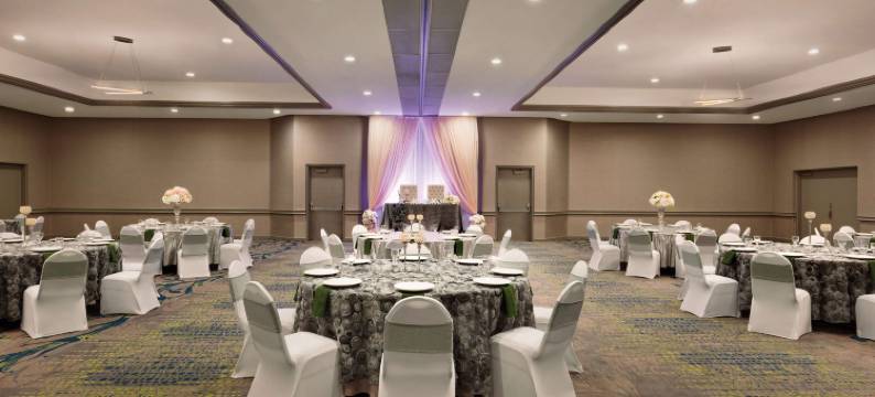 雷内克萨欧弗兰帕克丽笙酒店(Radisson Hotel Lenexa Overland Park)图片