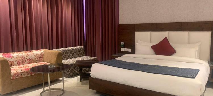 Hotel Wedcation by Tivoli – 安巴拉(Wedcation by Tivoli)图片
