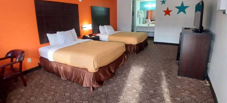 布兰森剧院区温德姆豪生酒店(Howard Johnson by Wyndham Branson Theatre District)图片