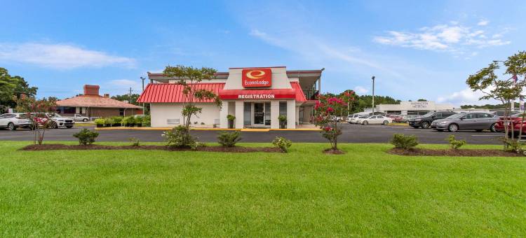 北部伊康旅馆(Econo Lodge North Washington)图片