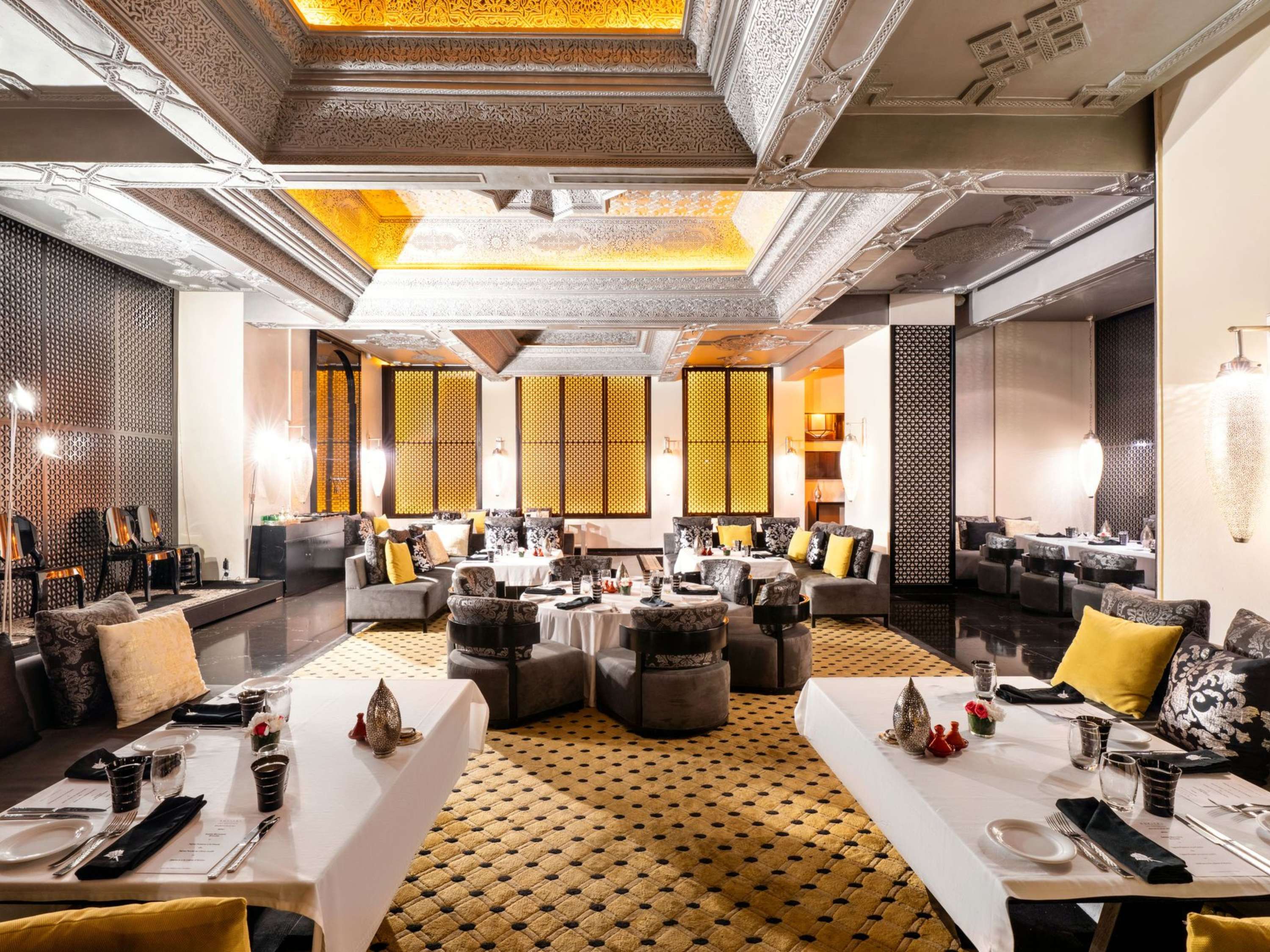 Sofitel Rabat Jardin des Roses Over view