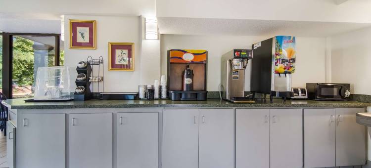 南方伊克诺旅馆(Econo Lodge Garner - Raleigh)图片