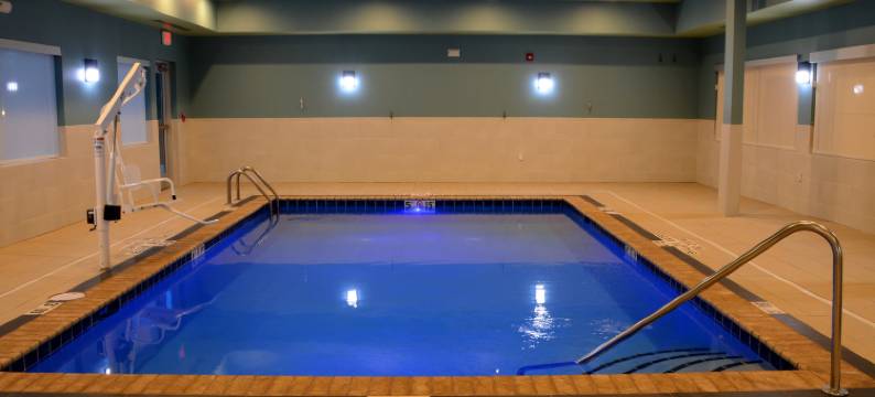 智选假日套房酒店蒙罗维尔(Holiday Inn Express & Suites PITTSBURGH - MONROEVILLE by IHG)图片