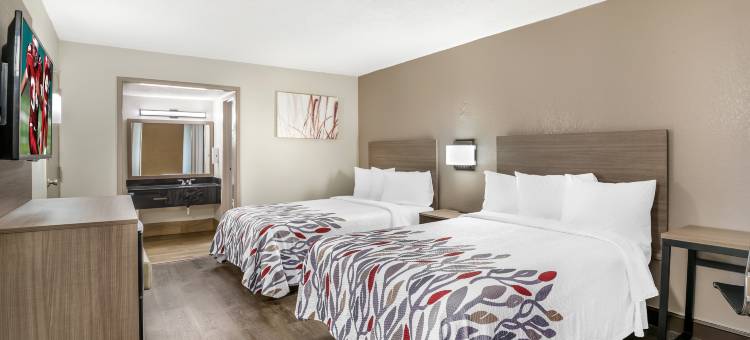 里士满红屋顶酒店(Red Roof Inn Richmond, VA)图片