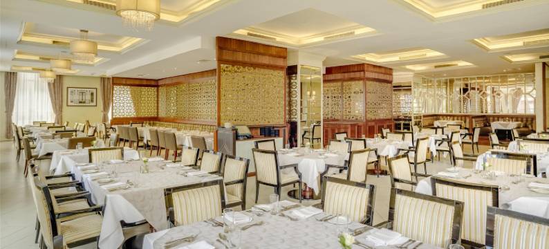 凯宾斯基罗莎别墅(Villa Rosa Kempinski Nairobi)图片