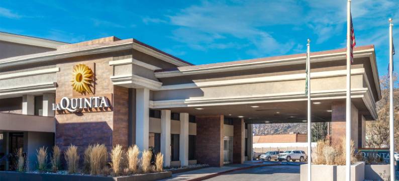 格伦伍德温泉拉昆塔温德姆套房酒店(La Quinta Inn & Suites by Wyndham Glenwood Springs)图片