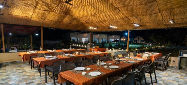 Panarpani度假村帕奇马尔希(Panarpani Retreat Pachmarhi)图片