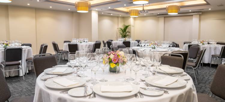 Crowne Plaza 利马(Crowne Plaza Lima)图片