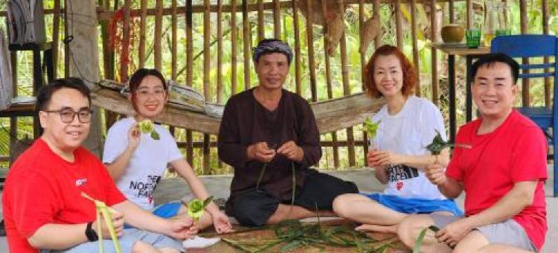 Maison du Pays de Ben Tre图片