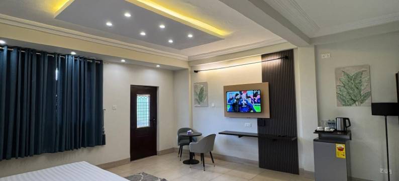 甜蜜花园酒店(Sweet Garden Hotel)图片