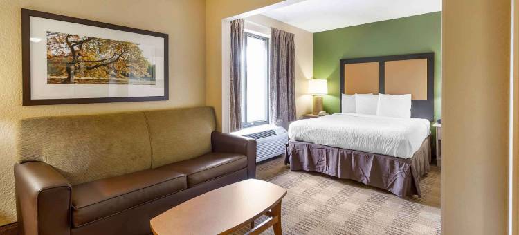 美国长住精选套房酒店-罗利-卡瑞-摄政公园南路(Extended Stay America Select Suites - Raleigh - Cary - Regency Parkway South)图片