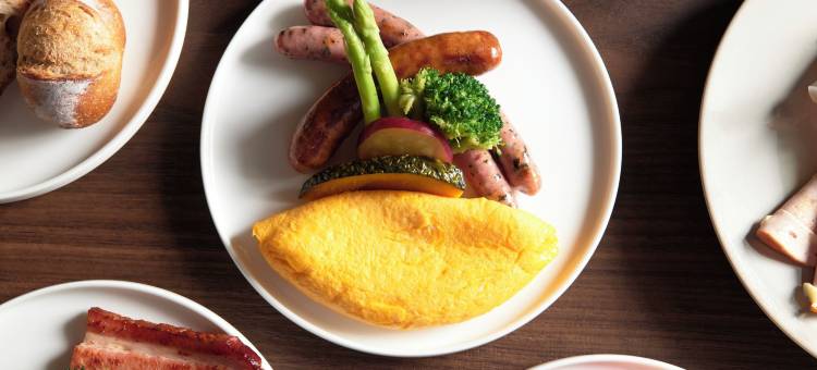 希尔顿京都(Hilton Kyoto)图片