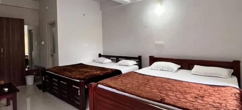 斯里洛克维哈尔家庭旅馆(Thrilok Vihar)图片