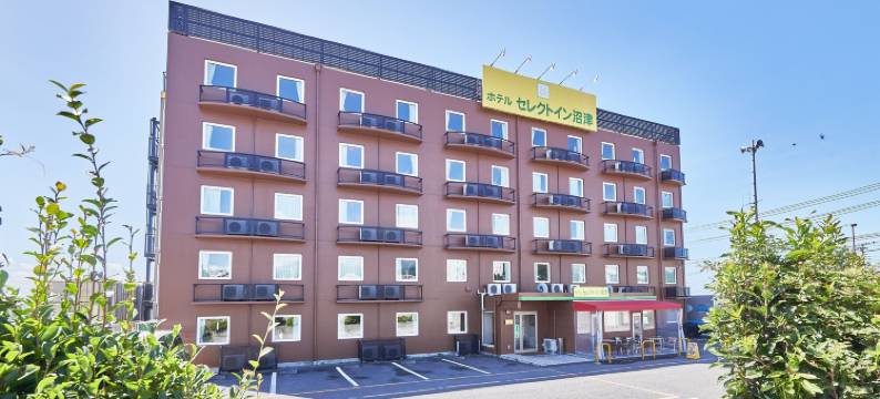 沼津Select Inn酒店(Hotel Select Inn Numazu)图片