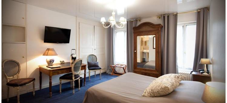 皮尔瑞酒店(Hotel le Prieuré et la Résidence)图片