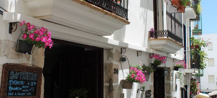 迪奥斯埃斯特比恩酒店(Dios Esta Bien)图片