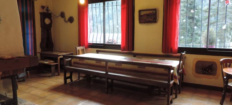 勒巴尔约酒店(Le Barbajou)图片