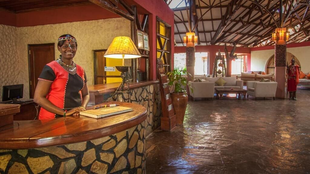 Mara Leisure Camp Over view