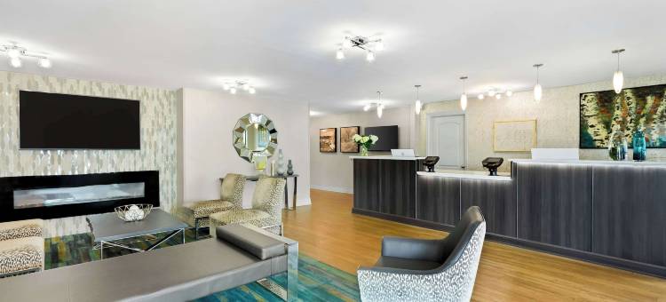 内珀维尔贝斯特韦斯特酒店(Best Western Naperville Inn)图片