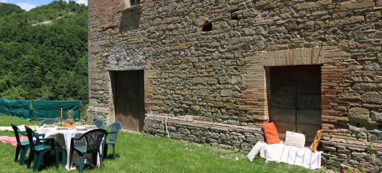 设有泳池和山景的马尔凯公寓(Apartment in Marche with Pool and Mountain Views)图片