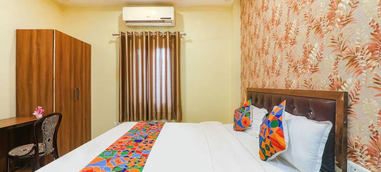 Fabexpress 大酒店(Via G Inn)图片