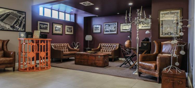 布莱克浦足球俱乐部体育场酒店-丽笙精选成员(Blackpool Fc Hotel, Radisson Individuals)图片