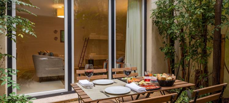 里斯本我的套房旅馆(My Suite Lisbon Serviced Apartments - Principe Real)图片